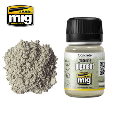 AMMO: Pigments - Concrete (35ml)