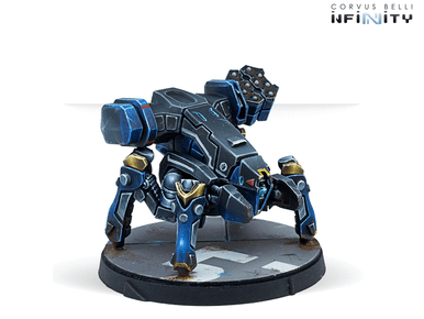 Infinity: Copperbots Remotes Pack