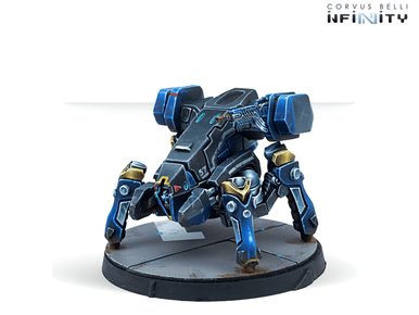 Infinity: Copperbots Remotes Pack