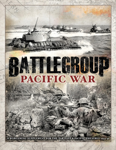 Battlegroup Pacific War
