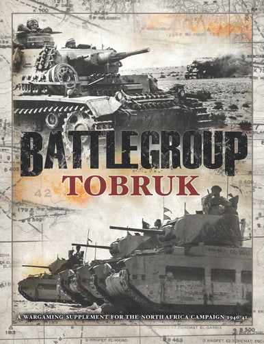 Battlegroup Tobruk