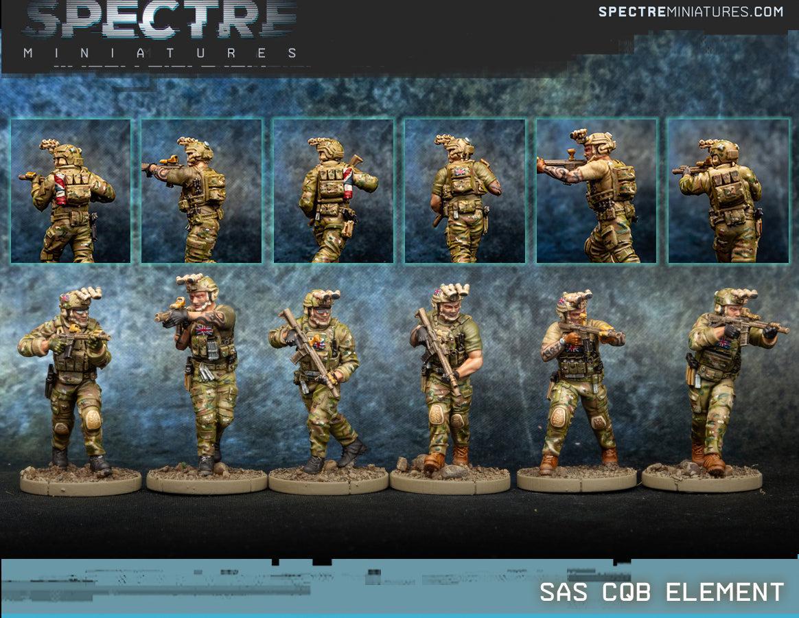 SAS CQB Element