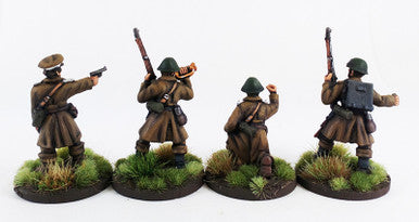 Danish Infantry Command