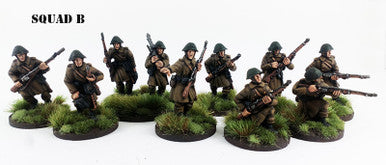 Danish Infantry Squad B
