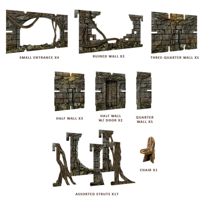 Vaults of Enveron