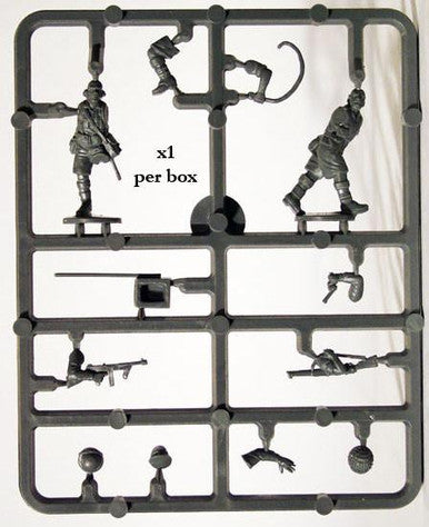 Bolt Action: Perry Miniatures - Desert Rats 1940-43