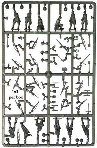 Bolt Action: Perry Miniatures - Desert Rats 1940-43