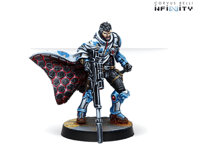 Infinity (#773) Dire Foes Mission Pack 8: Nocturne
