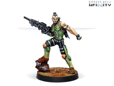 Infinity (#773) Dire Foes Mission Pack 8: Nocturne
