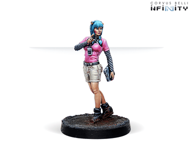 Infinity (#773) Dire Foes Mission Pack 8: Nocturne