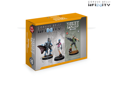 Infinity (#773) Dire Foes Mission Pack 8: Nocturne