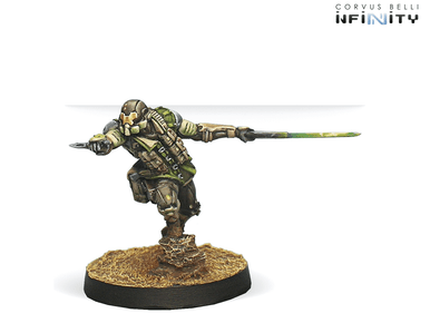 Infinity (#446) Dire Foes Mission Pack 4: Flee Or Die