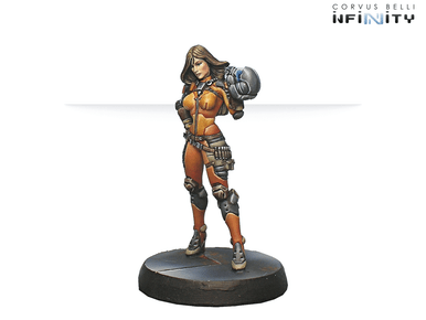 Infinity (#447) Dire Foes Mission Pack 5: Viral Outbreak (Tohaa vs Shasvastii)