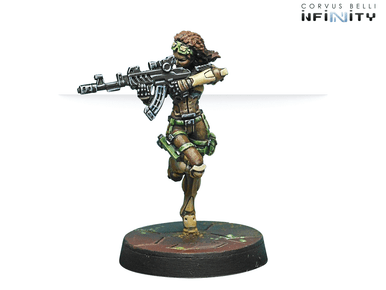 Infinity (#613) Dire Foes Mission Pack 6 - Defiant Truth