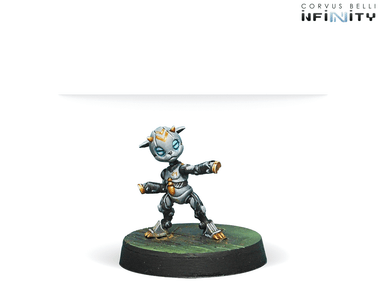 Infinity (#613) Dire Foes Mission Pack 6 - Defiant Truth