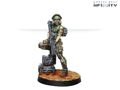 Infinity (#709) Dire Foes Mission Pack 7 - Candy Cloud