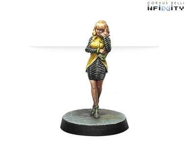 Infinity (#709) Dire Foes Mission Pack 7 - Candy Cloud