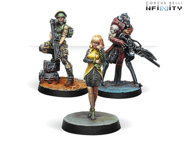Infinity (#709) Dire Foes Mission Pack 7 - Candy Cloud
