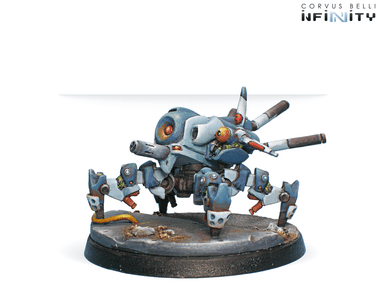 Infinity (#014) PanOceania Dronbot Remotes REM (2)