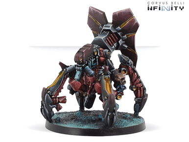 Infinity (#547): Combined Army Drone Remotes