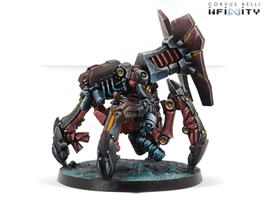 Infinity (#547): Combined Army Drone Remotes