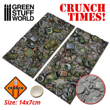 Dump Yard Plates (2 per pack)