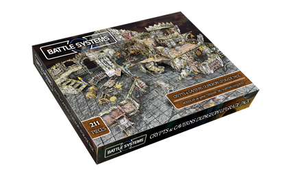 Crypts and Caverns Dungeon Upgrade Pack