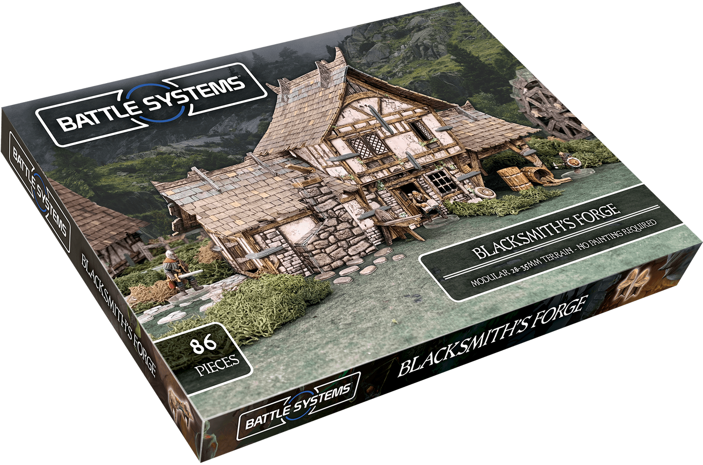 Blacksmith's Forge