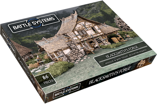 Blacksmith's Forge