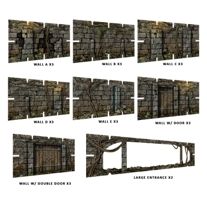 Vaults of Enveron