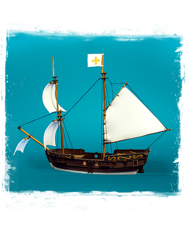 Blood and Plunder: Brigantine