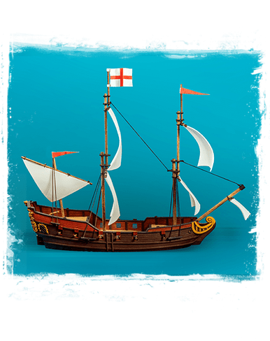 Blood and Plunder: Frigate