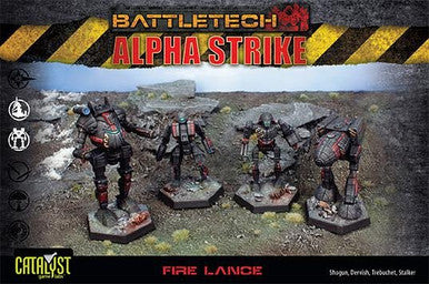 BattleTech: Fire Lance Pack