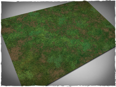 Game mat - Forest - Cloth, 4x6