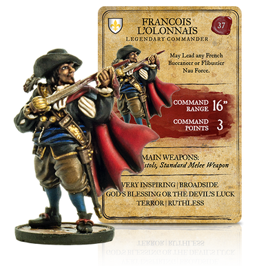 Blood and Plunder: Francois l’Olonnais