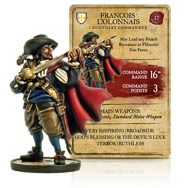 Blood and Plunder: Francois l’Olonnais