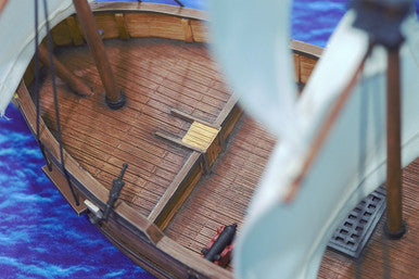 Blood and Plunder: Frigate