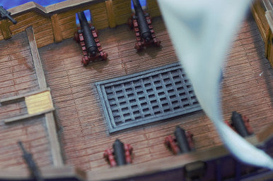 Blood and Plunder: Frigate