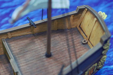 Blood and Plunder: Frigate