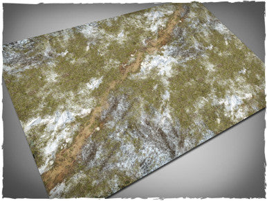 Game mat - Northland - Cloth, 4x6