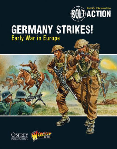 Bolt Action: Germany Strikes