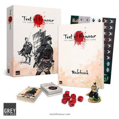 Test of Honour V2: Starter Set - Version 2