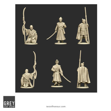 Test of Honour V2: Unlikely Allies