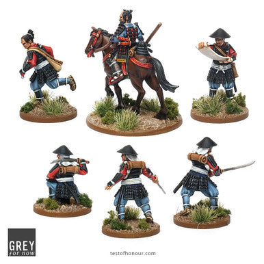 Test of Honour V2: Ashigara Scouts