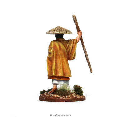 Test of Honour - Rennyo, Keeper of the Gate