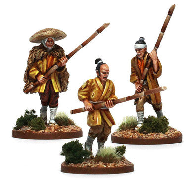 Test of Honour - Ikko Rebel Spearmen