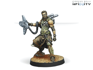 Infinity (#477): Haqqislam Muttawi'ah (4)