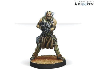 Infinity (#477): Haqqislam Muttawi'ah (4)