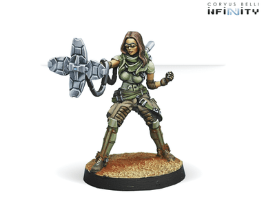 Infinity (#477): Haqqislam Muttawi'ah (4)