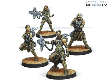 Infinity (#477): Haqqislam Muttawi'ah (4)